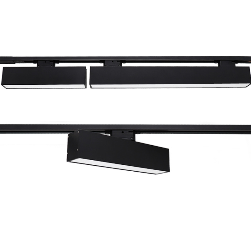 40W Design Linear Led Track Lighting 2700k 3000k 5000k