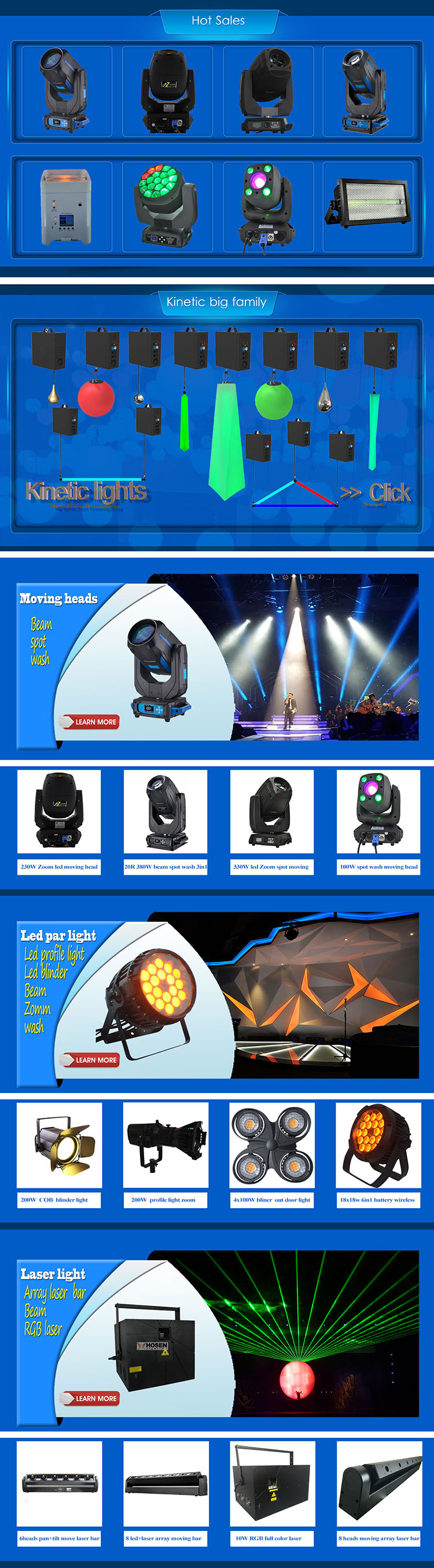 Featured Product Banner