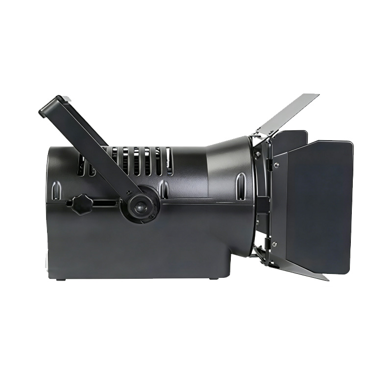 200W White/Warm 2in1 Led Focus Fresnel Studio Photography Profile Spot Lights