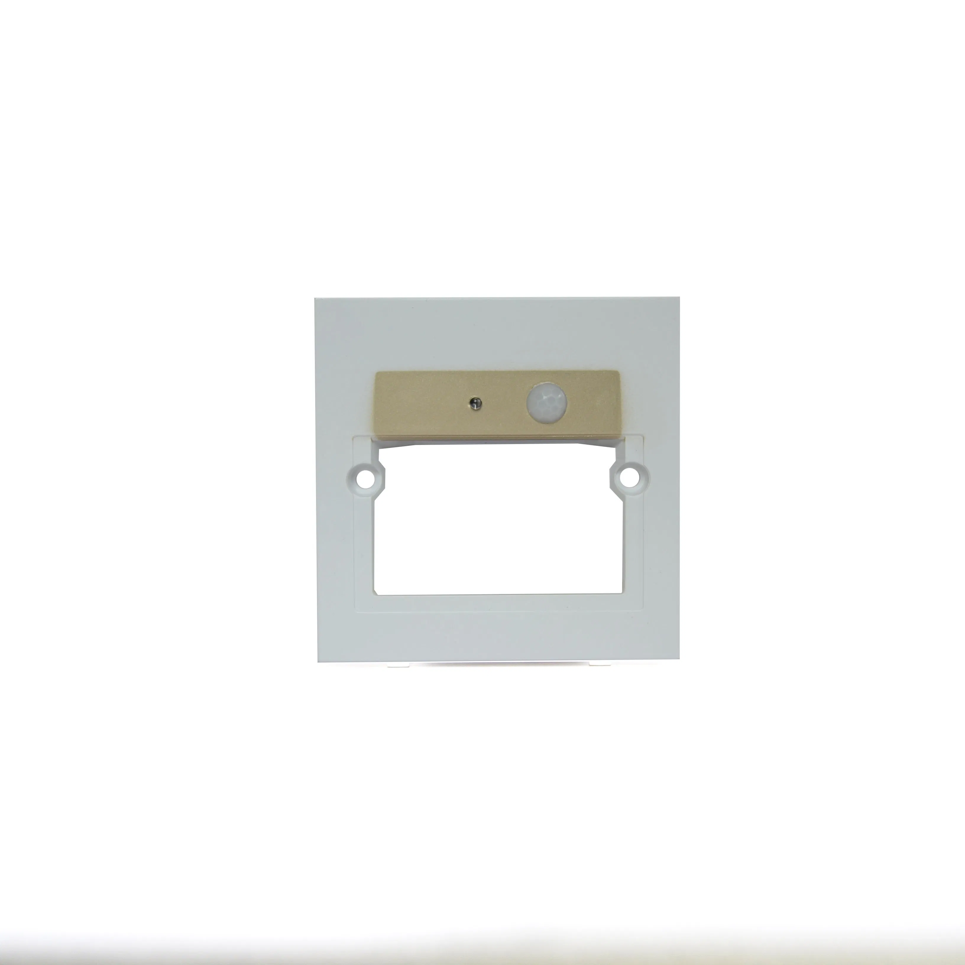 Modern Design Aluminum Indoor Recessed Wall Foot Lamp LED Stair Step Light
