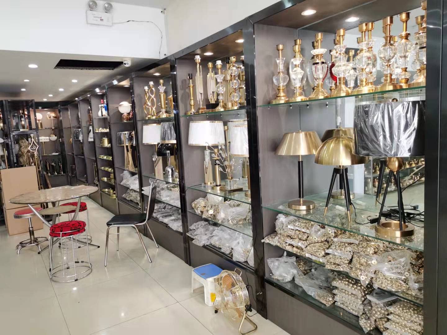 Sample Room 1