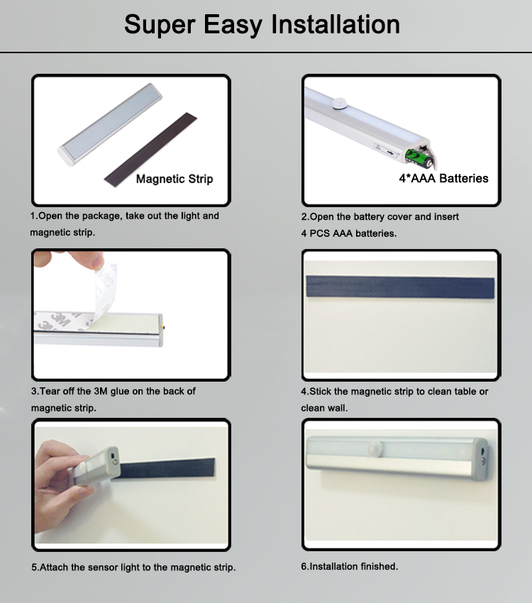 Installation Instructions