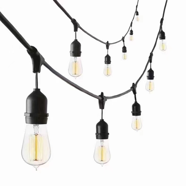 Customized Outdoor Decorative String Lights 5