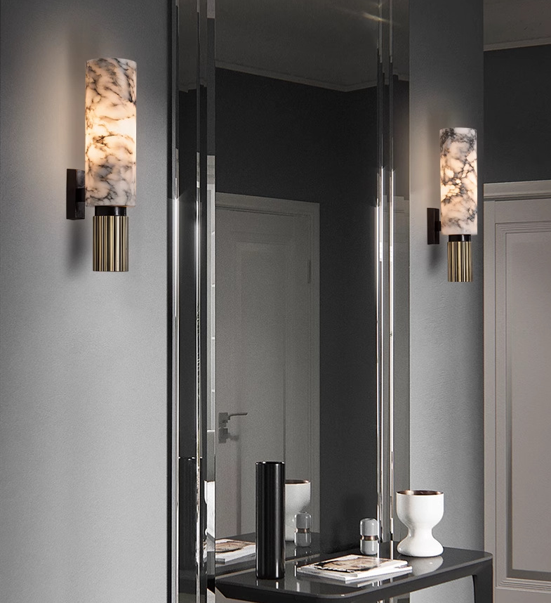 Marble Sconce Gallery 5