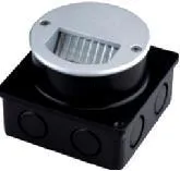 IP65 Aluminium LED Flood Lights 3X1w LED High Power Step Wall Light