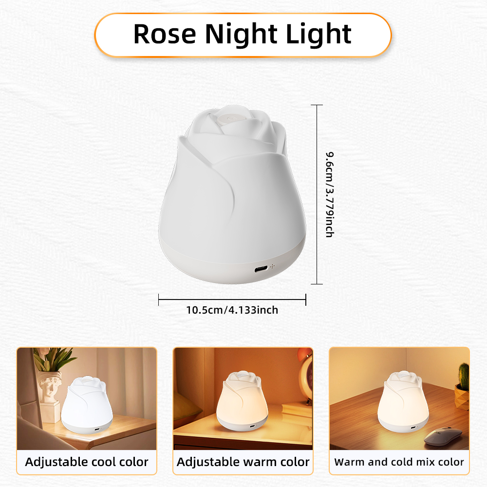 Bedroom Living Room Bedside Bar Table Lamp Light Dining Room Lamp Creative Bedroom Bedside Lamp