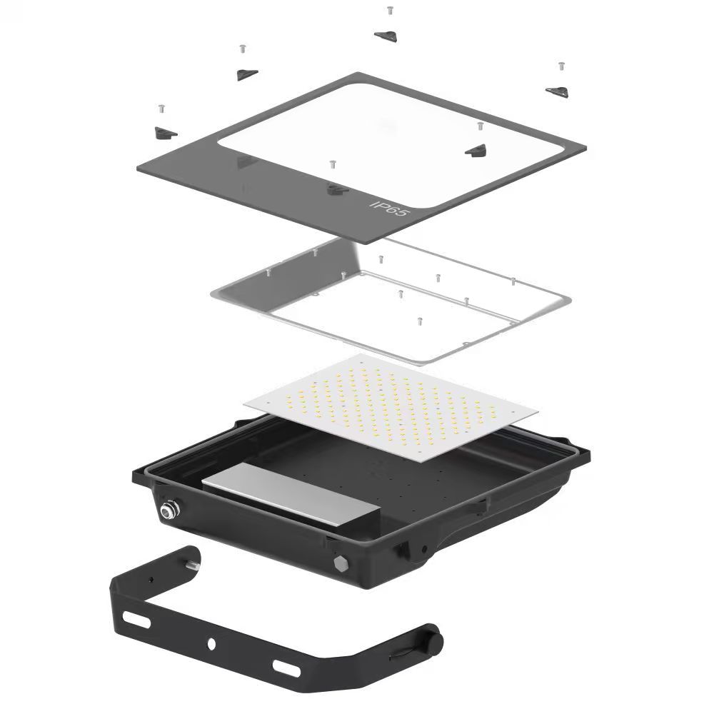 LED Flood Light SKD Application