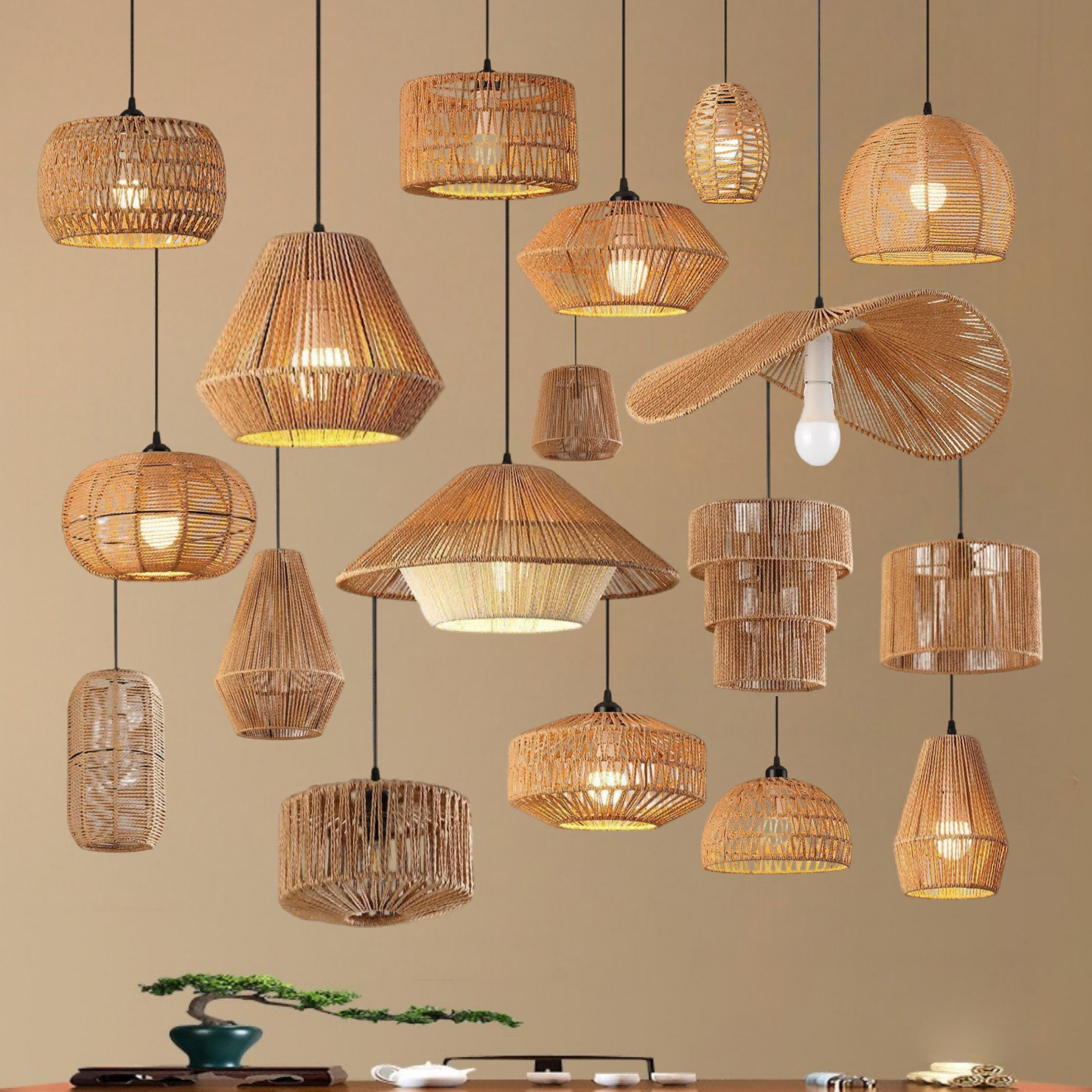 Table Lamp Collection 7