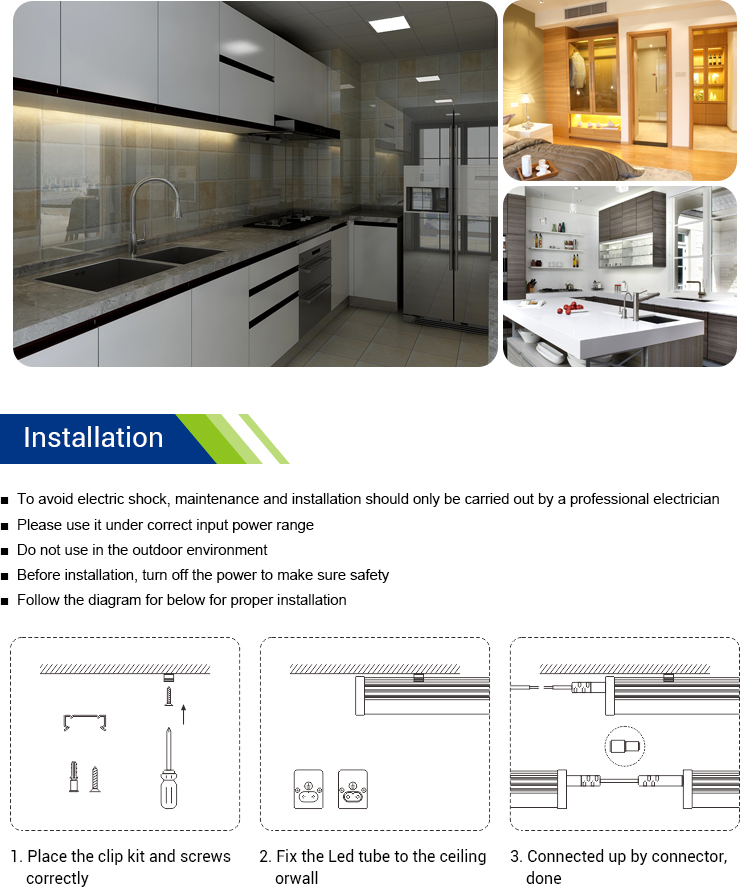 Detailed structure options