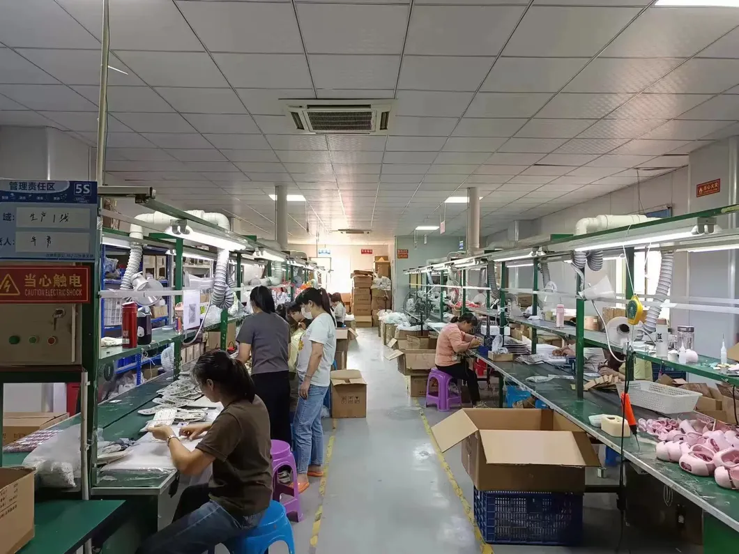Factory Environment Image 1
