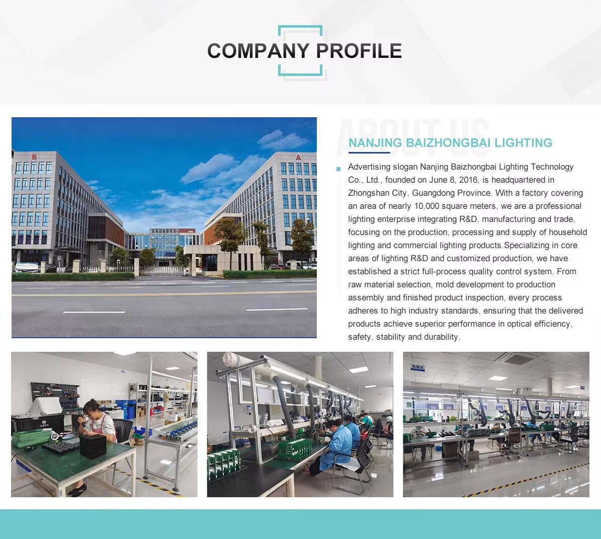 Company Overview