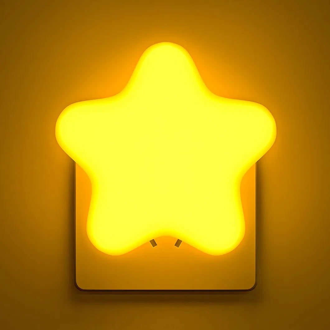 211 Little Star Night Light Bedside Dimming Ambient Light