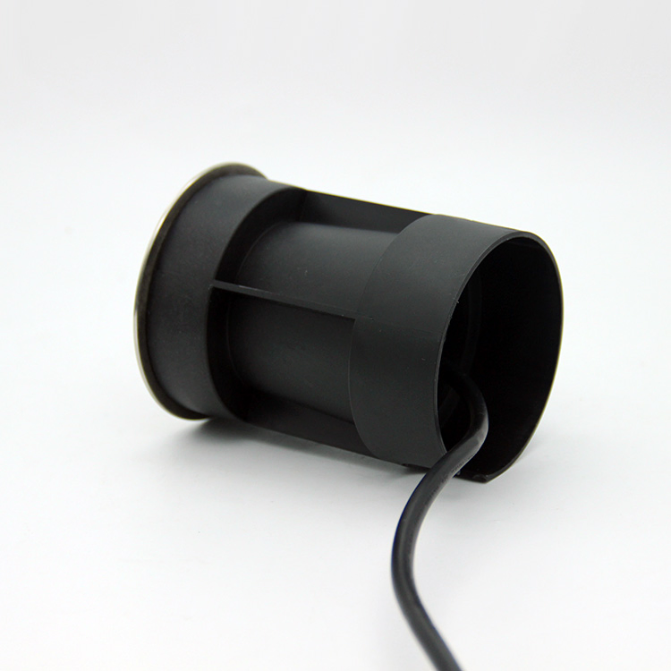 IP68 Waterproof Outdoor LED Garden Buried Recessed Underground Light Step Backyard Round Landscape Lamp