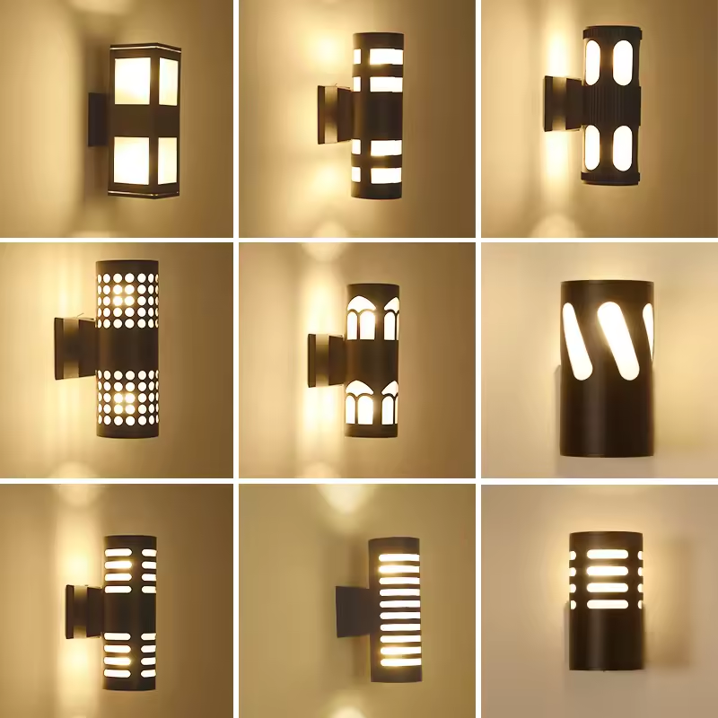 Wall Light Style 4