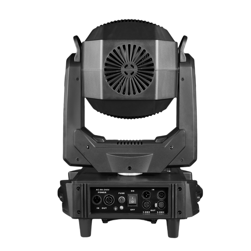 Prism king 470W Mega Pointe Led Beam Spot Wash BSW 3in1 CMY Hybrid Zoom Moving Head Stage Light