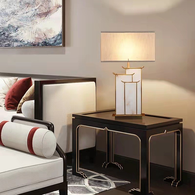 Table lamp view 1
