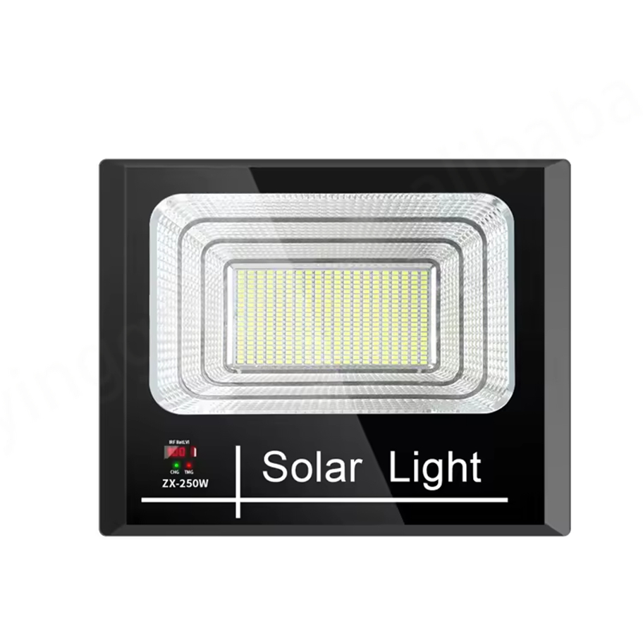 Waterproof IP67 Energy Saving Smart Outdoor Aluminum 100W-800W LED Solar Flood Light