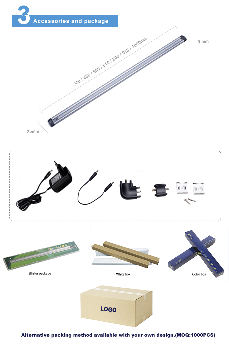 Product Size Drawing