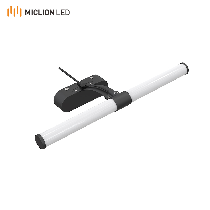 Factory Qualified Waterproof Bathroom Vanity Light Wall Mount Over Mirror Light