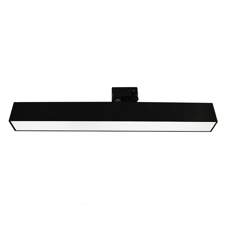 LED Linear Track Light Design