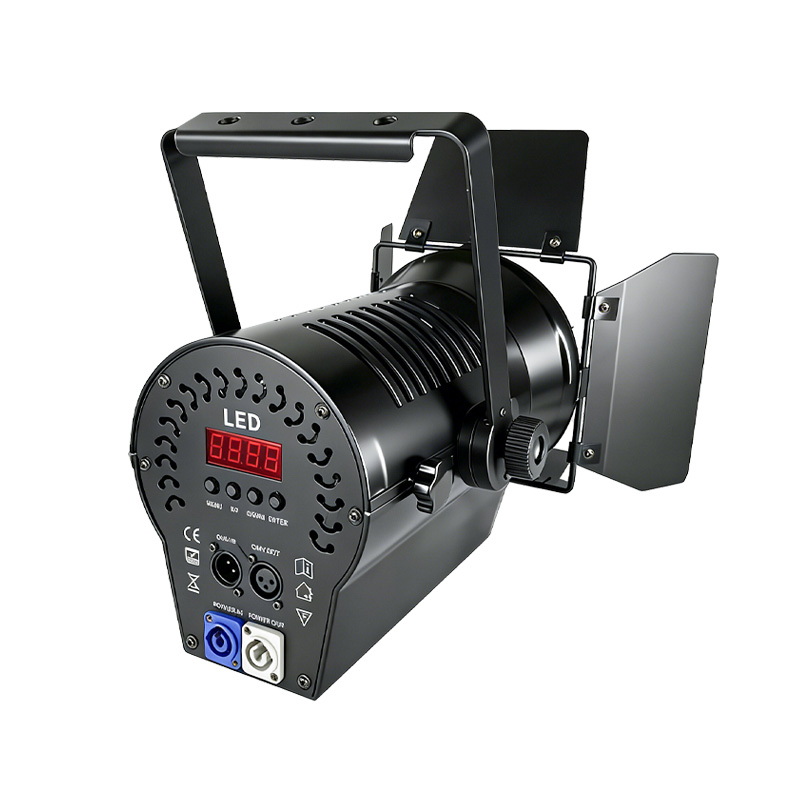 200W White/Warm 2in1 Led Focus Fresnel Studio Photography Profile Spot Lights