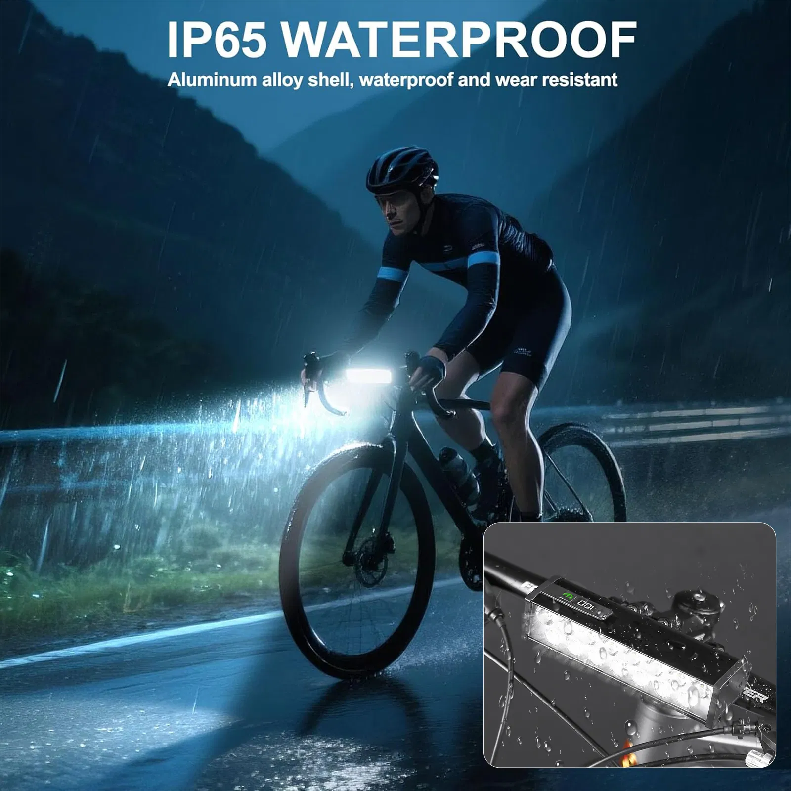 Bike Light Feature 1