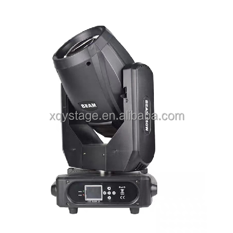 250W Sharpy Beam Moving Light