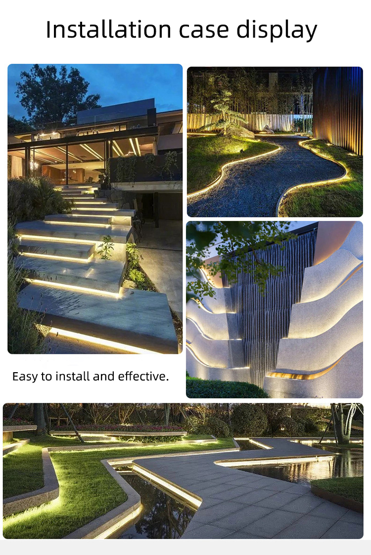 Neon LED Strip Product View