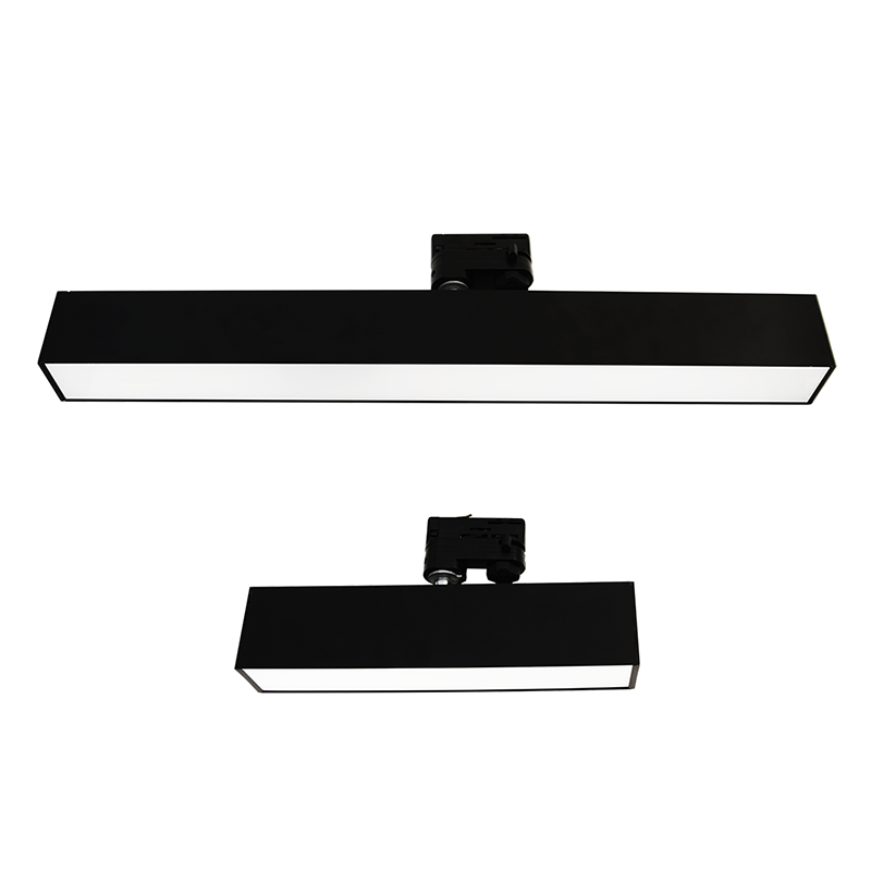 40W Design Linear Led Track Lighting 2700k 3000k 5000k