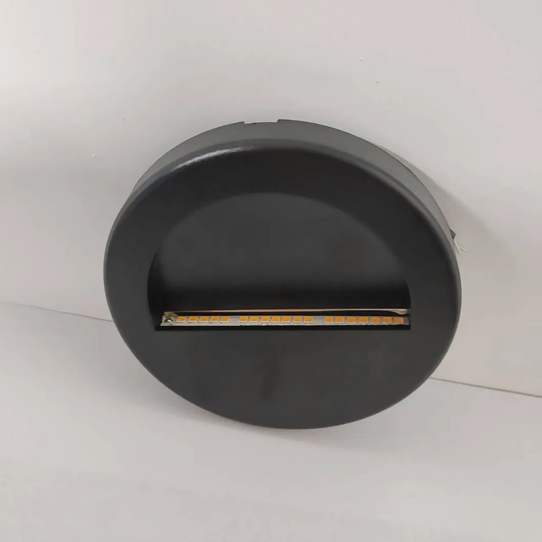 Hot Selling Wall Light Step Stair Lights for Balcony Corridor Stairs Washroom