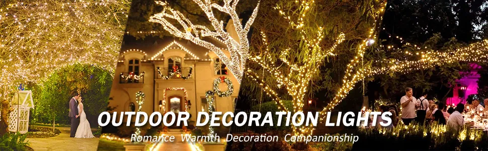 Factory Twinkle Night Fairy Light Detailed Photo