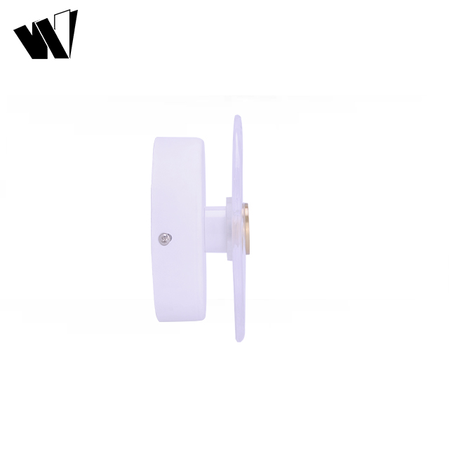 New Design Glass Wall Lamp Hotel Villa Corridor Living Room Study Decorative Wall Lamp