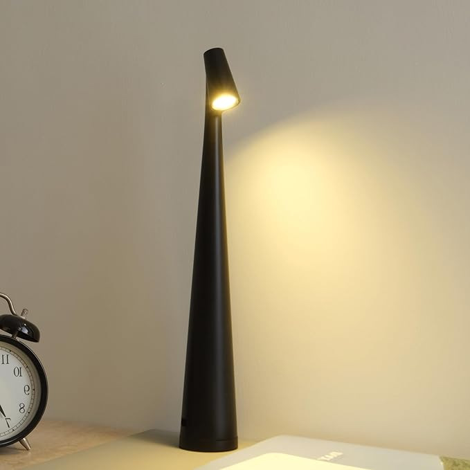 Hot Sale Stylish Children Eye Protection Touch Control Atmosphere Table Lamp Warm Light Bedroom Bedside Decor Lamp