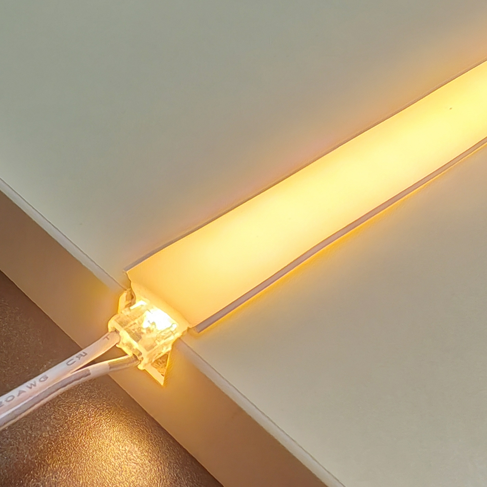 10x10mm DC12V Touch Sensor Switch 3000K 4000K Free Cut LED Linear Wardrobe Closet Cupboard Cabinet Lights