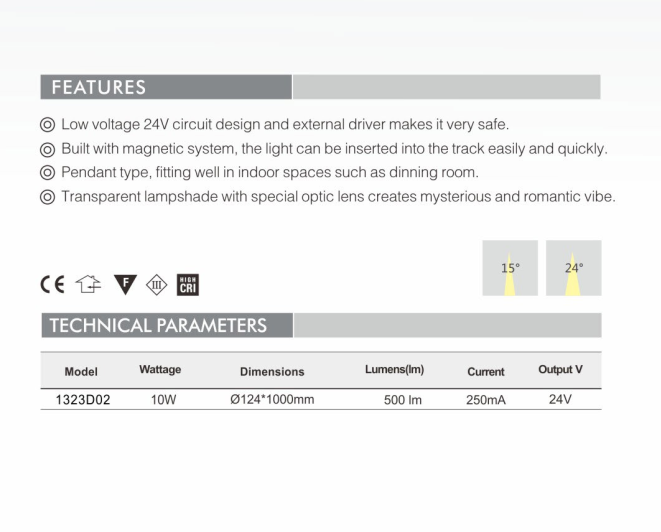 LED Lighting Product Detail 5