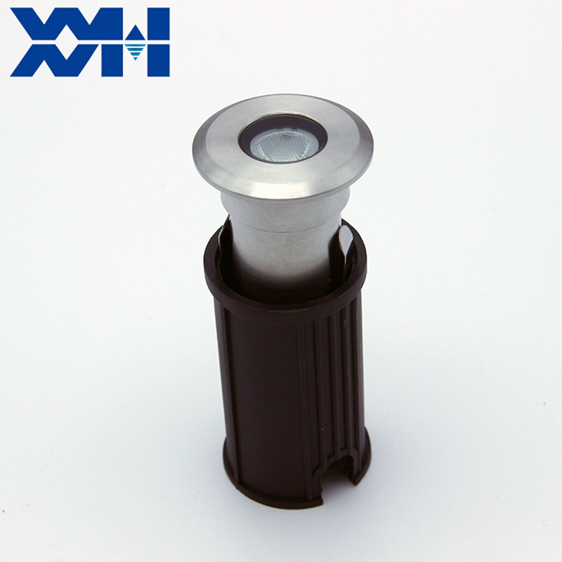 IP68 Landscape LED Horizontal RGB Step Ground Garden Floor Pool Underground Inground Light