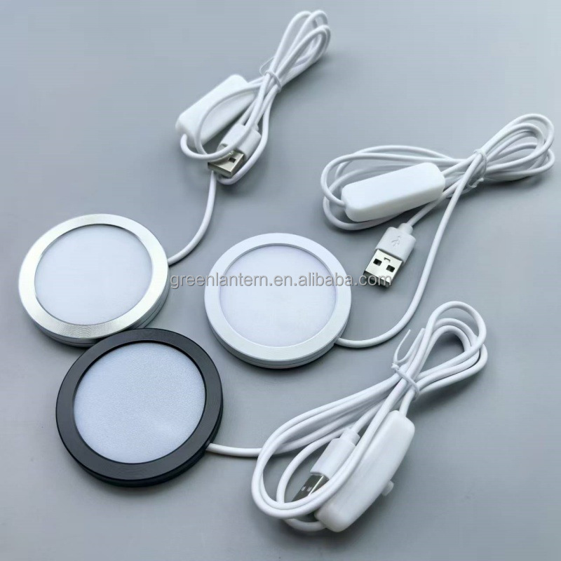 LED Puck Lights Detail 6