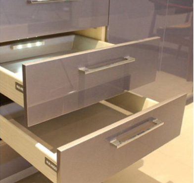 For cabinet