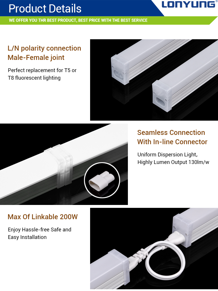 Installation Feature details