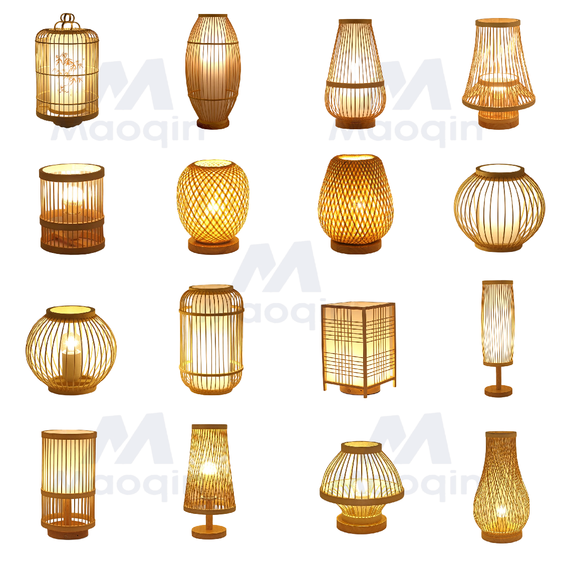 Table Lamp Collection 2