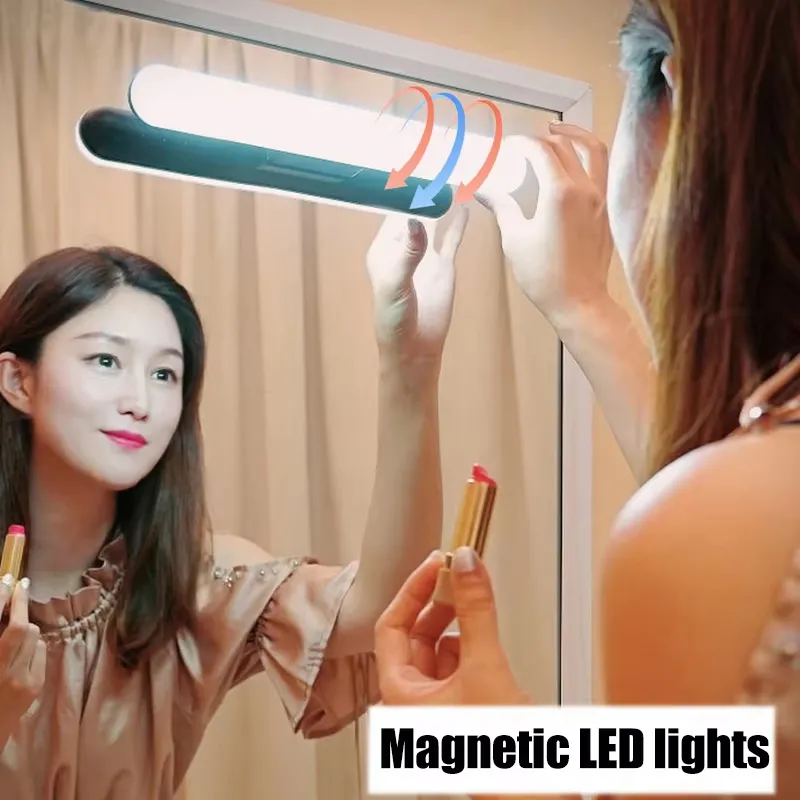 LED Vanity Lights Interface