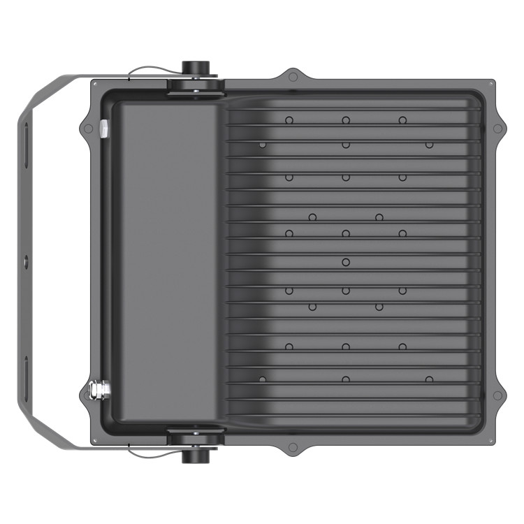 Wholesale LED Flood Light Fixture Housing IP65 IK05 Rated 80&deg;*150&deg; Beam Angle Focus Stadium Flood Lights For Road