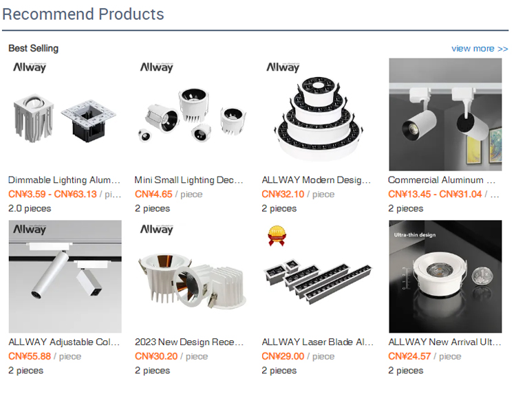 Product Line Layout Overview