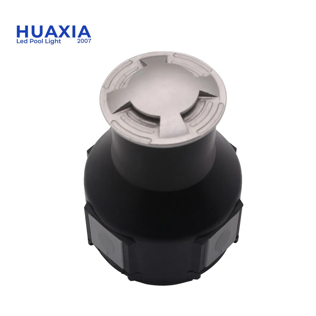 Outdoor 3W LED Underground Inground Recessed Garden Pathway Step Lights