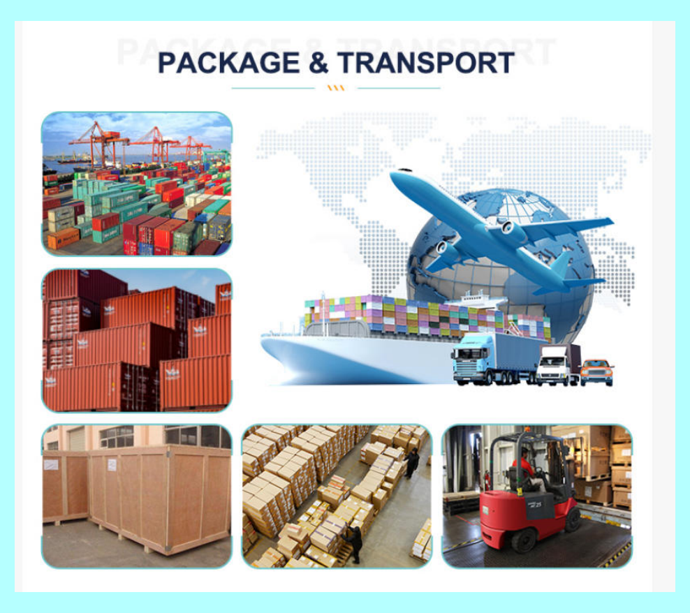 Packaging & Shipping