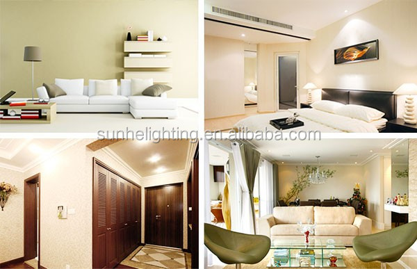 Modern Wall Mounted Led Wall Lights Indoor Hotel Bedside Reading Wireless Touch Dimmable Led Wall Lamp