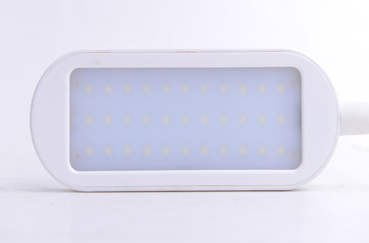 Modern USB Charging LED Table Lamp 2019 Bedside Reading Lamp with Touch Control 3-step Dimmer Energy Saving 2-Year Warranty