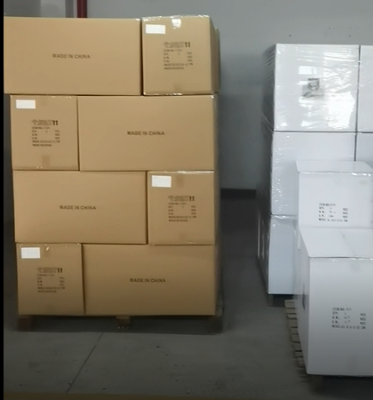Packing of the goods