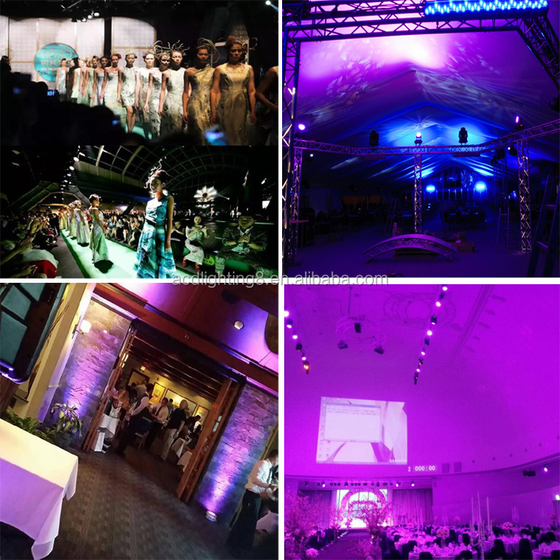 200w High Bright High Definition 4in1 Rgbww Led Ellipsoidal Profile Lekos Spot Light for Church Stage