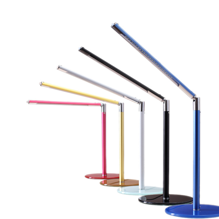 LED Table Lamp Electric Power Supply Bedside Desk Lamp